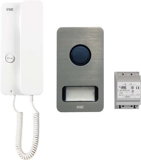 Image du produit Grothe SET 1122/601 Kit d'interphone standard