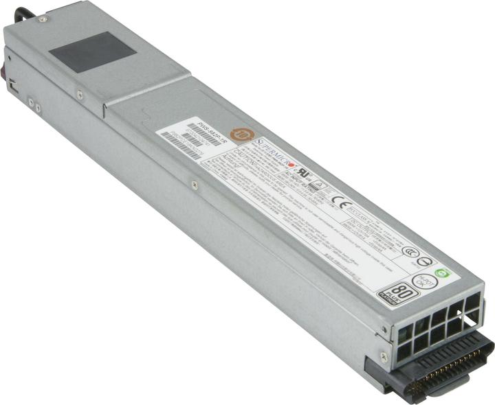 Supermicro PWS-982P-1R: Power supply 980W (980 W)