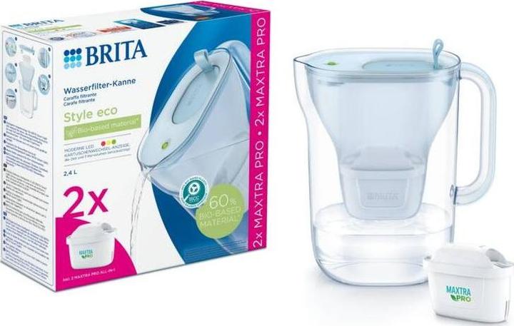 Actual product image Brita Style eco incl. 2 MX Pro