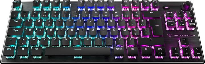 Immagine prodotto Turtle Beach Tastiera da gioco Vulcan TKL AIMO, Switch rosso (DE, Cablato)