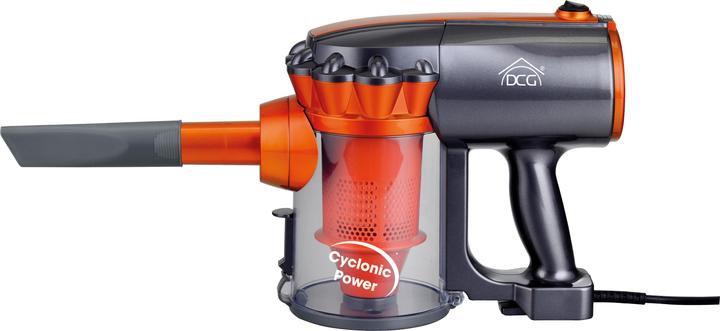 Image du produit DCG Balai électrique Eltronic S/S BS3070