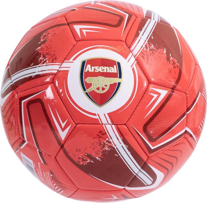 Arsenal FC Trainingsball Turbine Muster