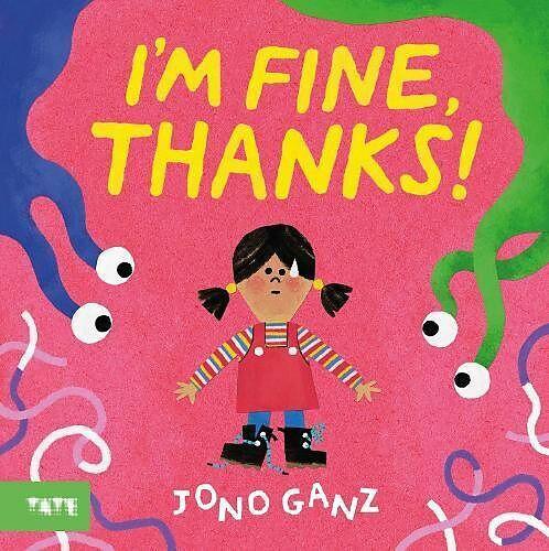 Immagine prodotto I'm Fine, Thanks! (Inglese, Jono Intero, 2024)