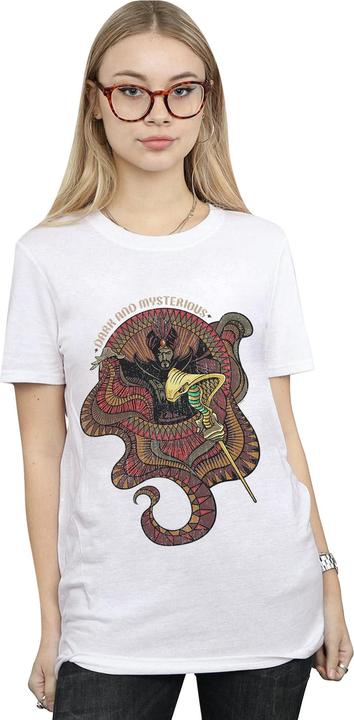 Produktbild Disney Aladdin Movie Jafar Dark And Mysterious TShirt (5XL)