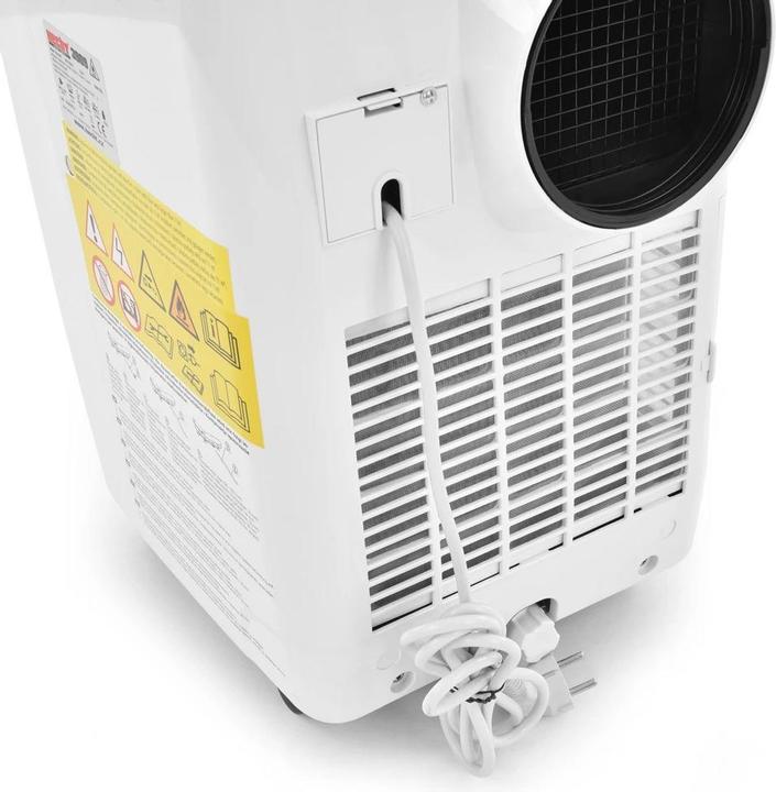 Produktbild Hecht 3909 (45 m², 9000 BTU/h)