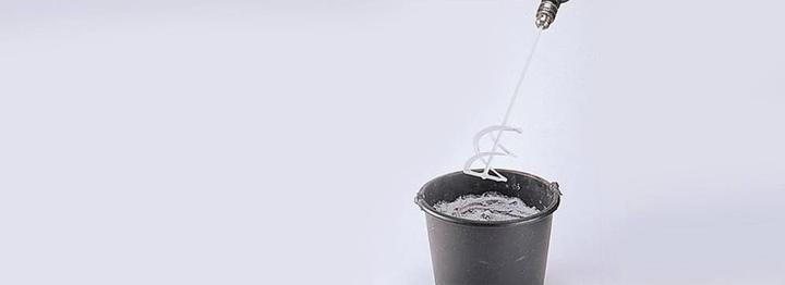 Actual product image kwb Concrete and mortar stirrer M14 for drilling machine