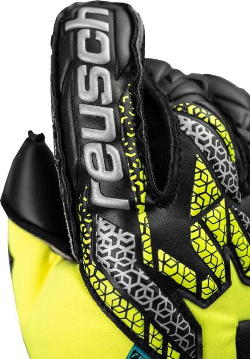 Actual product image Reusch Attrakt Duo Evolution (9.5)