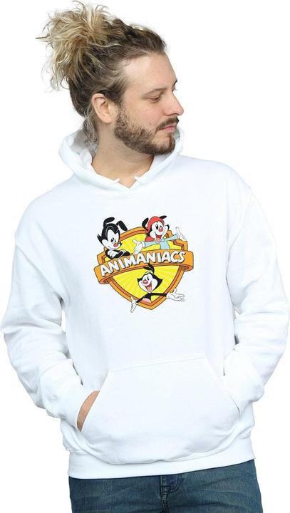 Image du produit Universal Textiles - Sweat à capuche LOGO CREST - Homme (M)