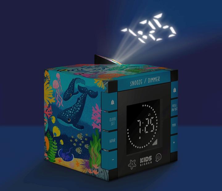 Immagine prodotto Bigben Sveglia per bambini R70 Ocean