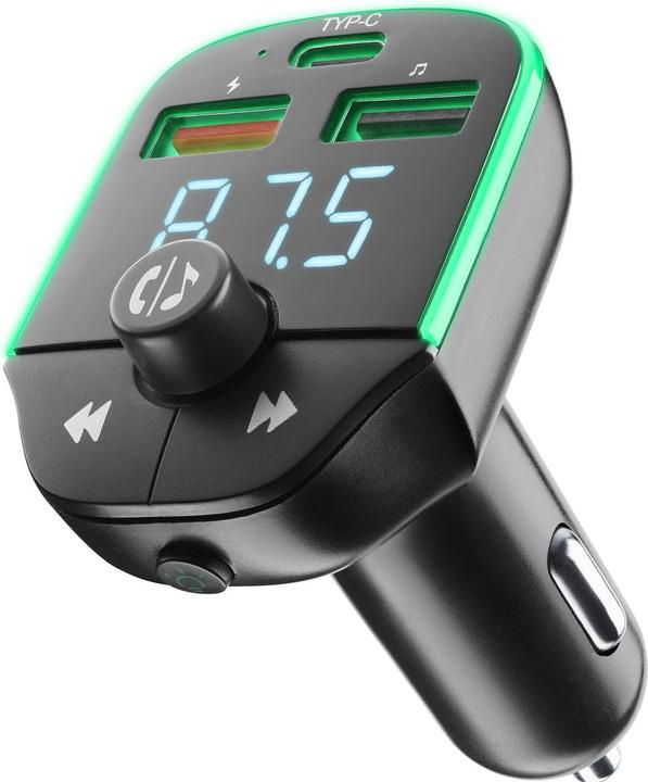 Immagine prodotto Cellularline Car FM Transmitter