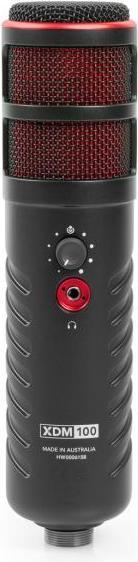 Actual product image RØDE X XDM-100 USB Speaker Microphone with Articulated Arm
