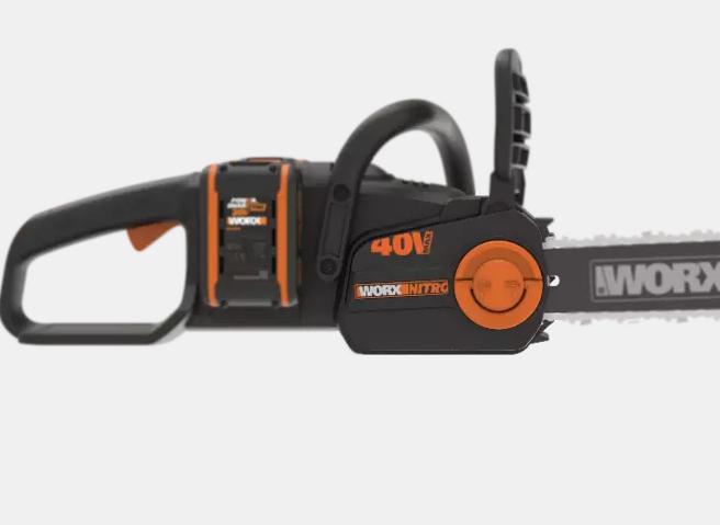 Produktbild Worx WG385E.9 (Akku Kettensäge)