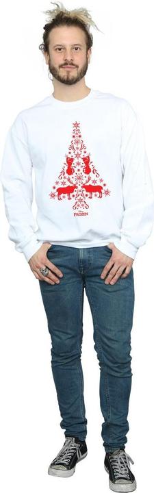 Produktbild Disney Frozen Christmas Tree Sweatshirt (L)