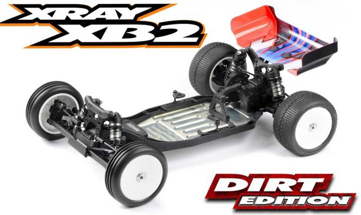 Immagine prodotto Xray XB2D'24 - AUTO FUORISTRADA ELETTRICA 2WD 1/10 - EDIZIONE DIRT (Kit)