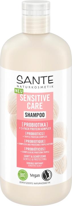 Sante Sensitive Care Shampoo (500 ml, Flüssiges Shampoo)