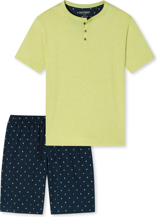Produktbild Schiesser Fashion Pyjama (XL)