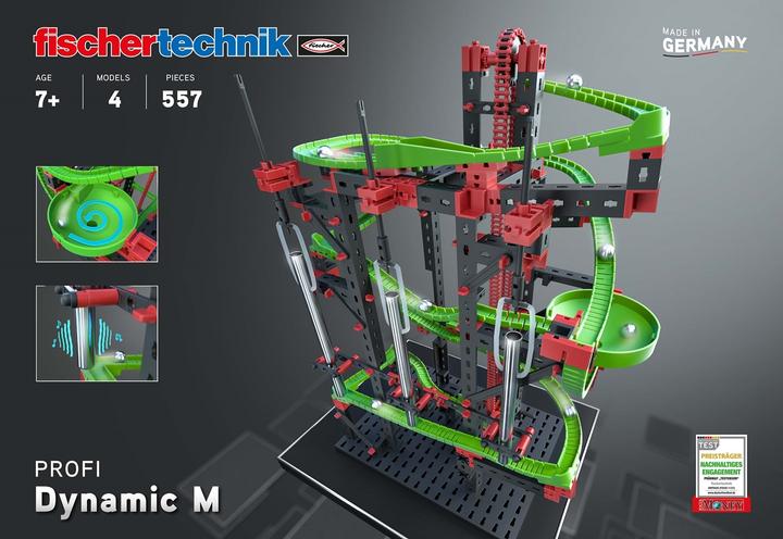 Actual product image Fischertechnik Dynamic M