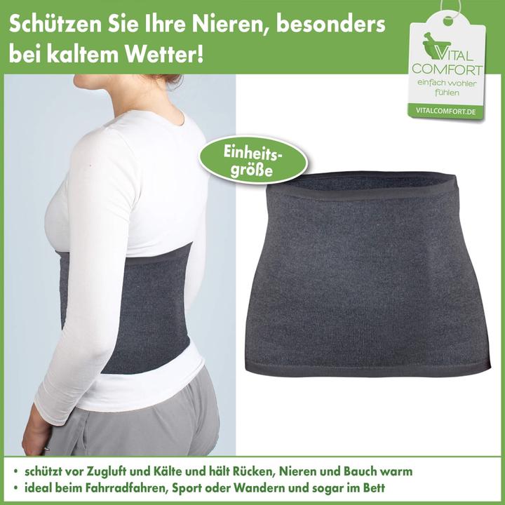 Produktbild Vital Comfort Nierenwärmer (One Size)