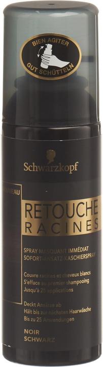 Image du produit Retouche Racines Sofort-Ansatz-Kaschierspray (Noir)