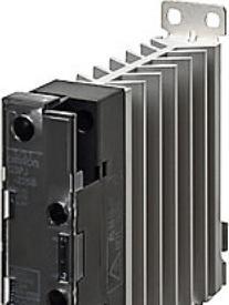 Actual product image Omron Industrial Automation SSR, 1 phase, 25A 100-480 VAC