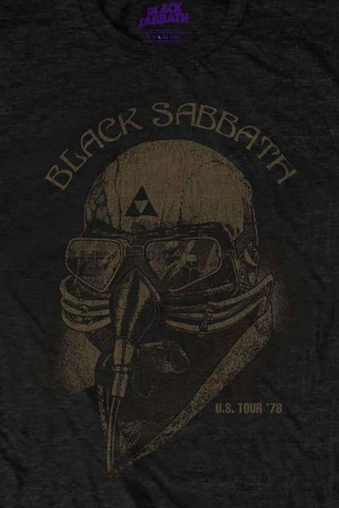 Immagine prodotto Music Brand Maglietta Adulti Us Tour 1978 (M)