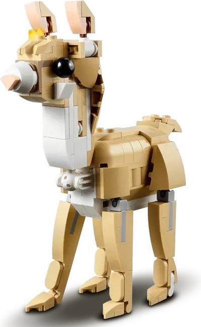 Produktbild LEGO Häschen (31162, LEGO Creator Expert)