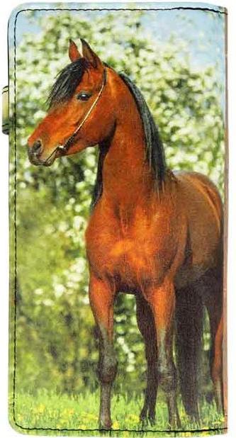 Image du produit BB Klostermannn Bourse longue Chevaux
