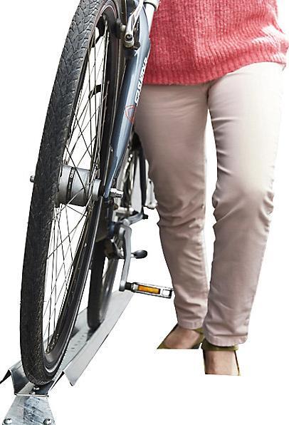 Immagine prodotto Mottez Rampa per biciclette per le scale