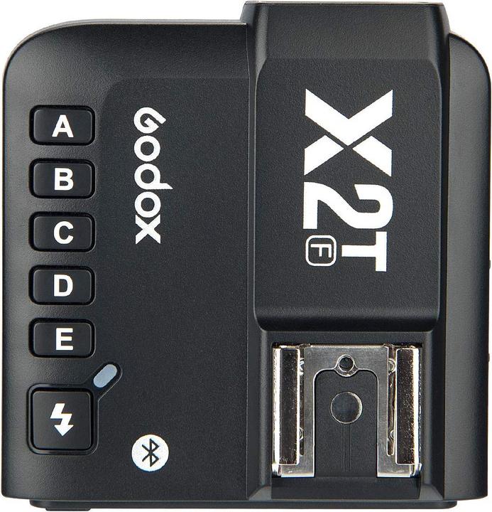 Actual product image Godox X2T-F for Fujifilm (Cable)