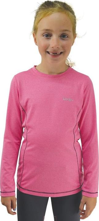 Actual product image Hy Equestrian Girls Base Layer Top (128)