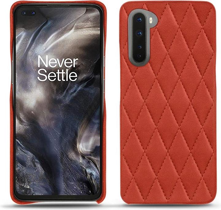 Produktbild Noreve Lederschutzhülle (OnePlus Nord)
