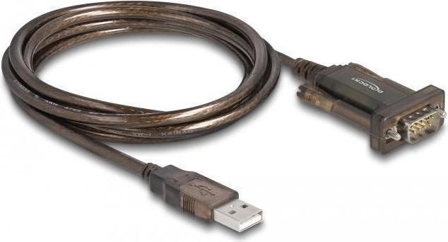 Produktbild Delock Serial-Adapter 64073 USB-A - RS-232 (2 m)