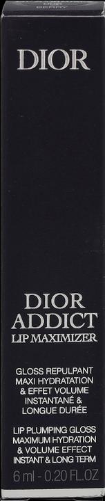 Produktbild Dior Addict Lip Maximizer (006 Berry)