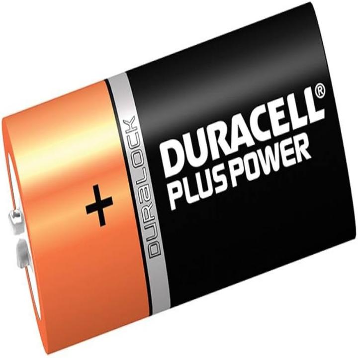 Produktbild Duracell Plus (2 Stk., C, 7750 mAh)