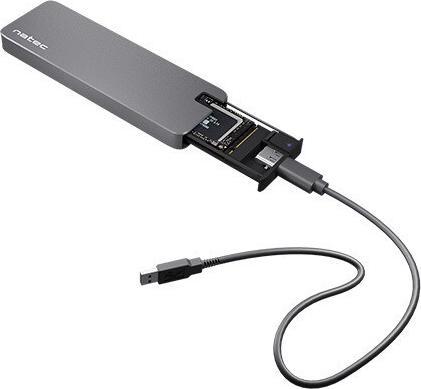 Produktbild Genesis Rhino M.2 NVME (M.2 2260, M.2 2230, M.2 2280, M.2 2242)