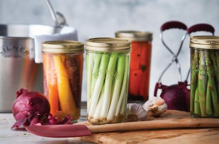 Actual product image Kilner canning jar 0.5 litre (1 pcs., 0.50 l)