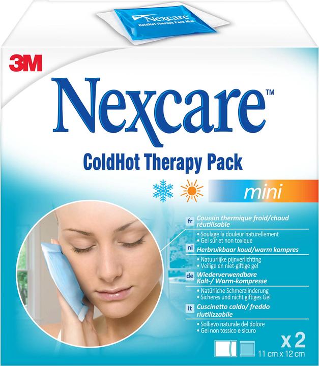Nexcare ColdHot Mini (2 x, 300 g)