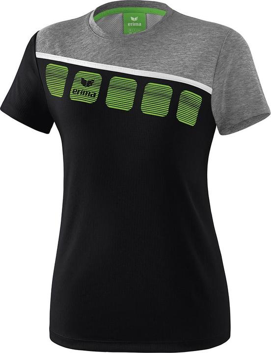 Erima 5-C T-SHIRT DAMEN (36)