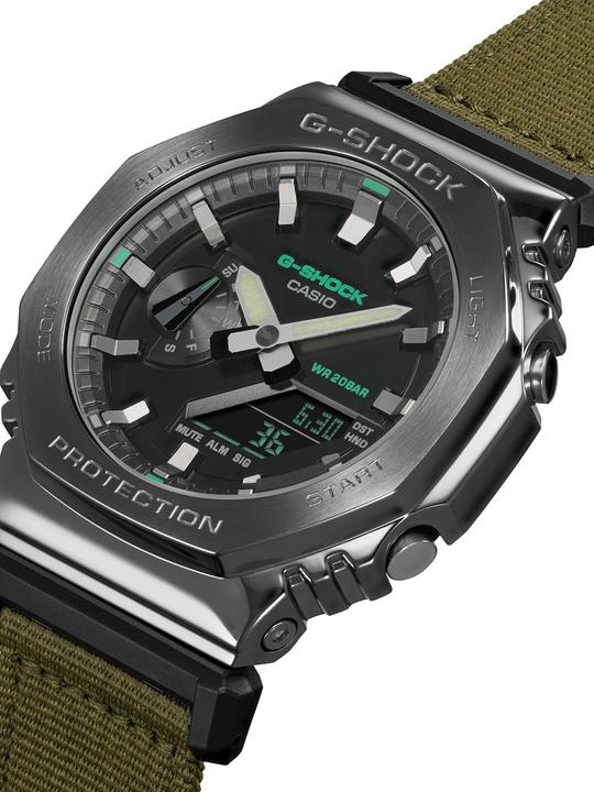 Image du produit G-Shock GM-2100CB-3AER (Chronographe, 44 mm)