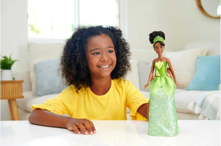 Immagine prodotto Mattel Princess Tiana Doll