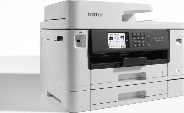 Produktbild Brother MFC-J5740DW (Tintenpatrone, Farbe)