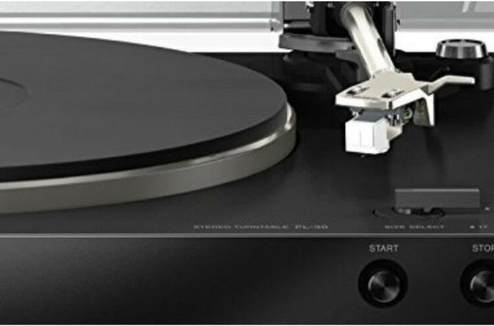 Actual product image Pioneer Pl-30-K (Mid range, Automatic)