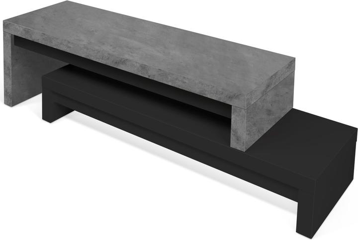Image du produit Temahome Cliff (235 x 38 x 40 cm)