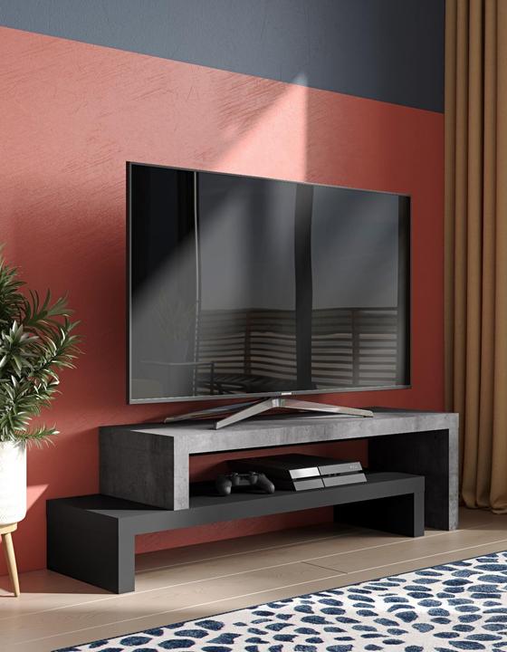 Image du produit Temahome Cliff (235 x 38 x 40 cm)