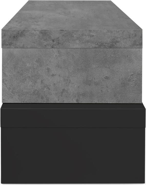 Image du produit Temahome Cliff (235 x 38 x 40 cm)