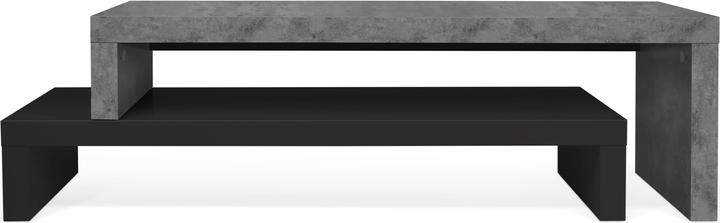 Image du produit Temahome Cliff (235 x 38 x 40 cm)