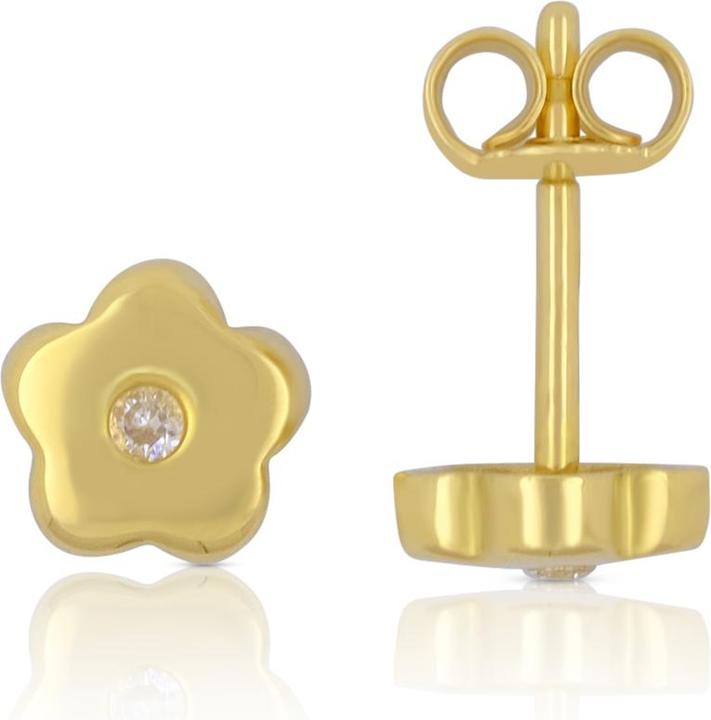 Produktbild Muau Blume (750/18 K Gold)