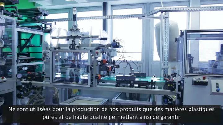 Produktbild Kolma Präsentationsmappe Easy A4 farblos (A4, 1 x)