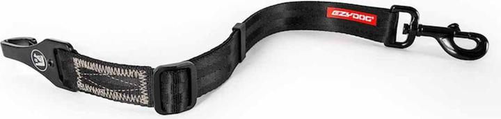 EzyDog Click Dog Seat Belt Isofix M - (605.0744) (Hund)