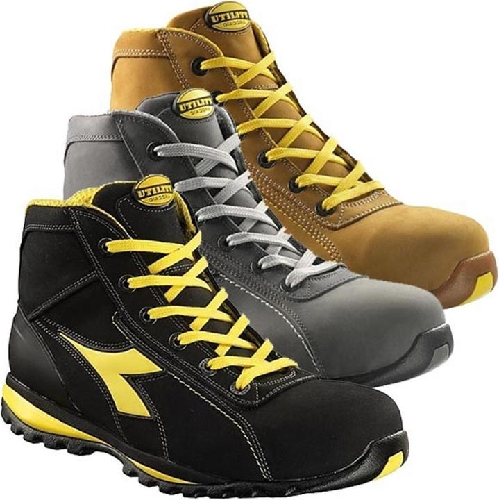 Actual product image Diadora Glove High S3 (S3, 45)